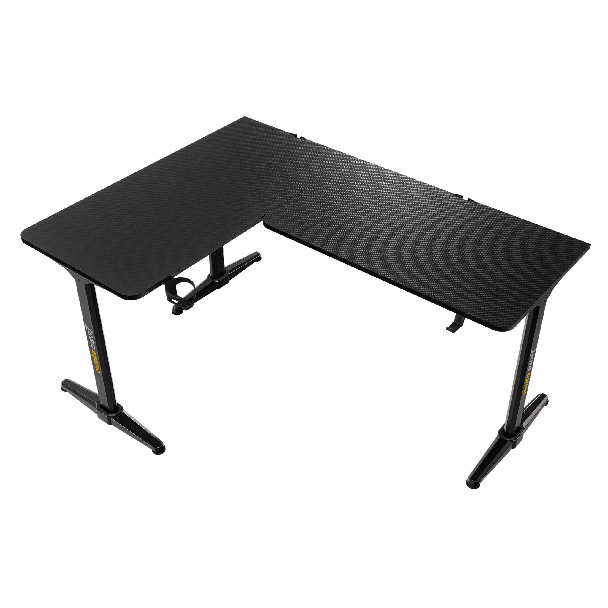 Anda Seat Wind Seeker Gaming Desk - Ergonomic Computer Desk for PC & Console Gamers - Perfect for Home Office, Streaming Setup & Esports Battlestation