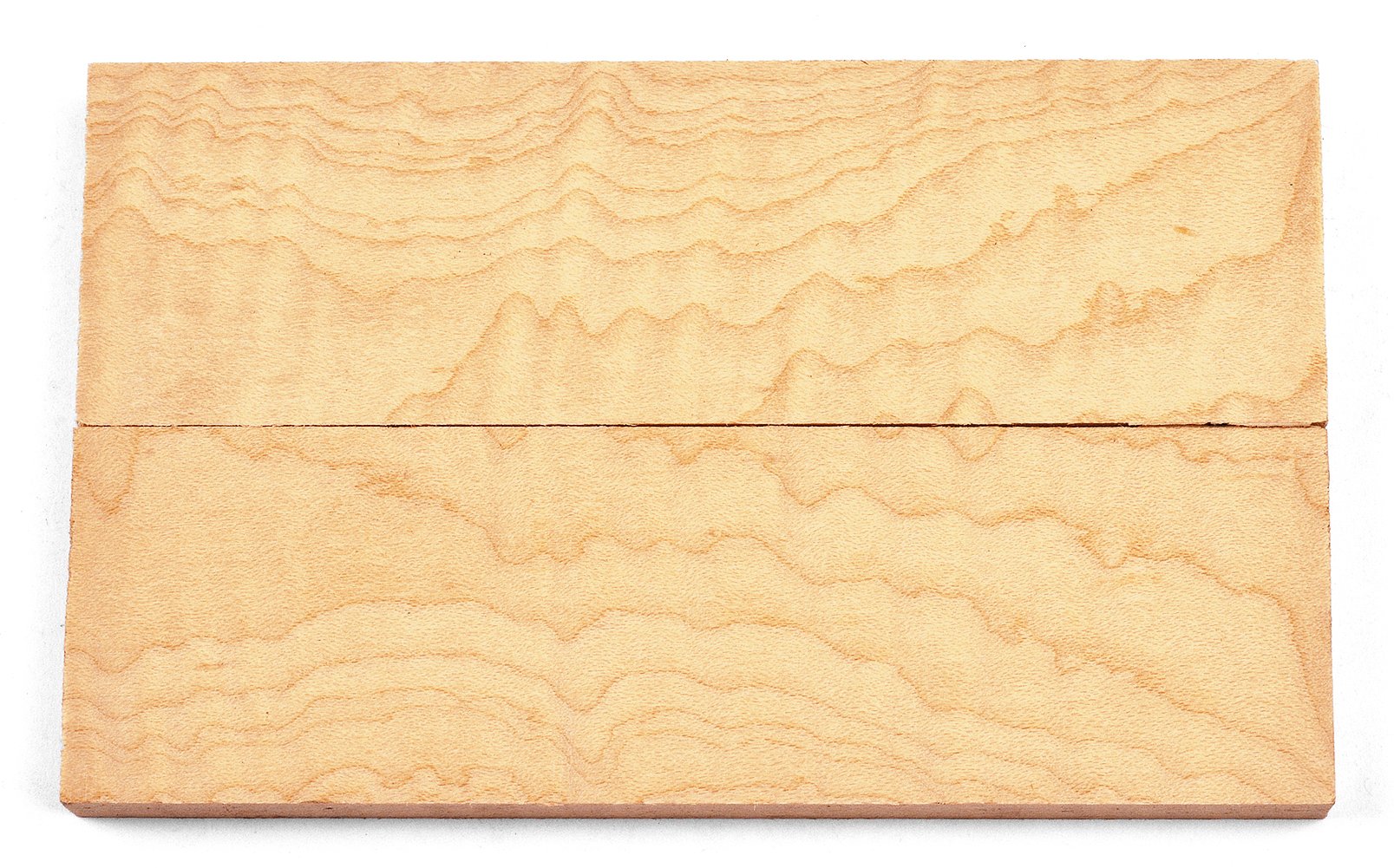 Exotic Natural Wood Knife Handle Scales - Premium Hardwood Replacement Scales for Custom Knives - Perfect for DIY Knife Making, Hunting, and Outdoor Survival Gear