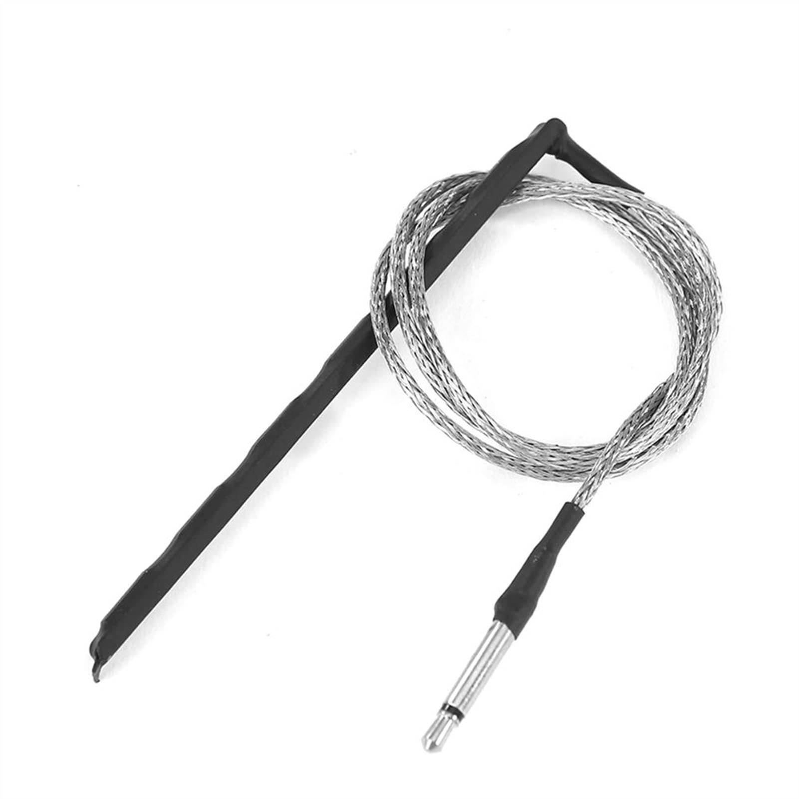 Acoustic Guitar Pickup & 2-Band EQ Preamp System with Built-in Tuner - Professional Sound Enhancement for Guitar & Ukulele - Perfect for Live Performances & Studio Recording