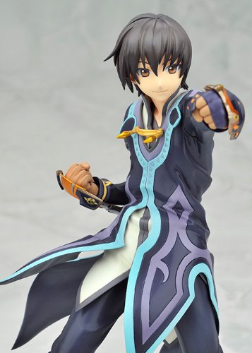Tales of Xillia: Jude Mathis 1:8 Scale PVC Action Figure - Collectible Anime Character Statue for Gamers & Anime Fans | Perfect for Display, Gifts, and Game Room Decor