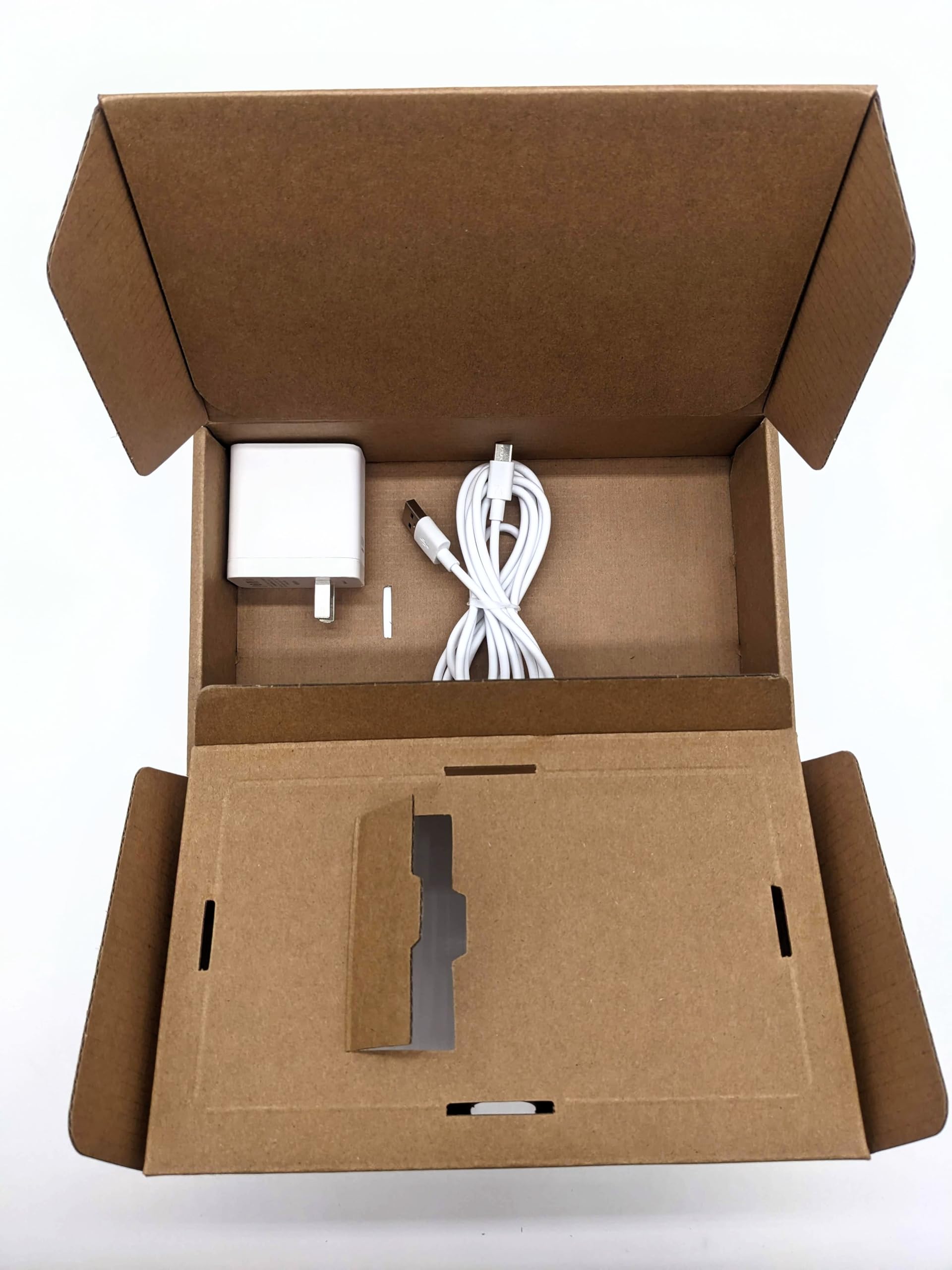 Universal Cell Phone Shipping Box - Durable Smartphone Packing Box for iPhone, Samsung, Google & More | Perfect for Safe Shipping, Storage & Retail Display