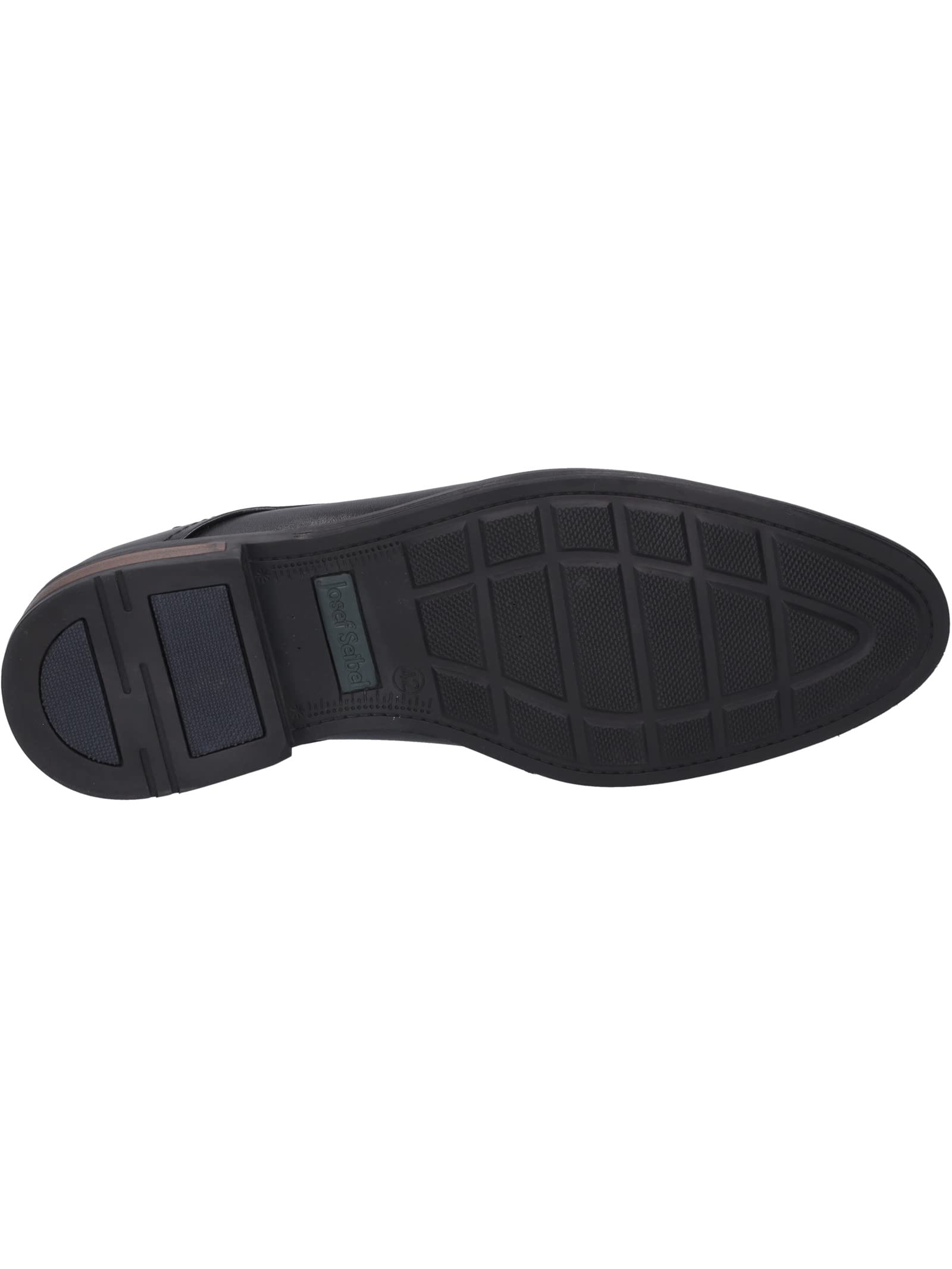Josef Seibel Men's Closed-Toe Comfort Shoes - Breathable Leather Loafers for Business & Casual Wear | Perfect for Office, Travel & Everyday Use