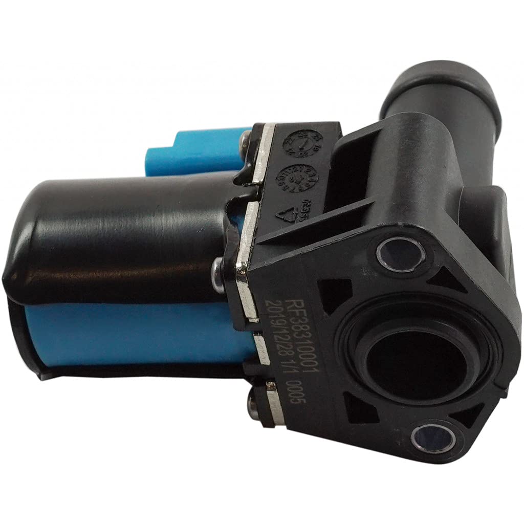 Heater Control Valve Replacement for Ford Transit Connect 2014-2016 | Compatible with BM5Z18495C | Perfect for Engine Temperature Regulation & HVAC System Repair