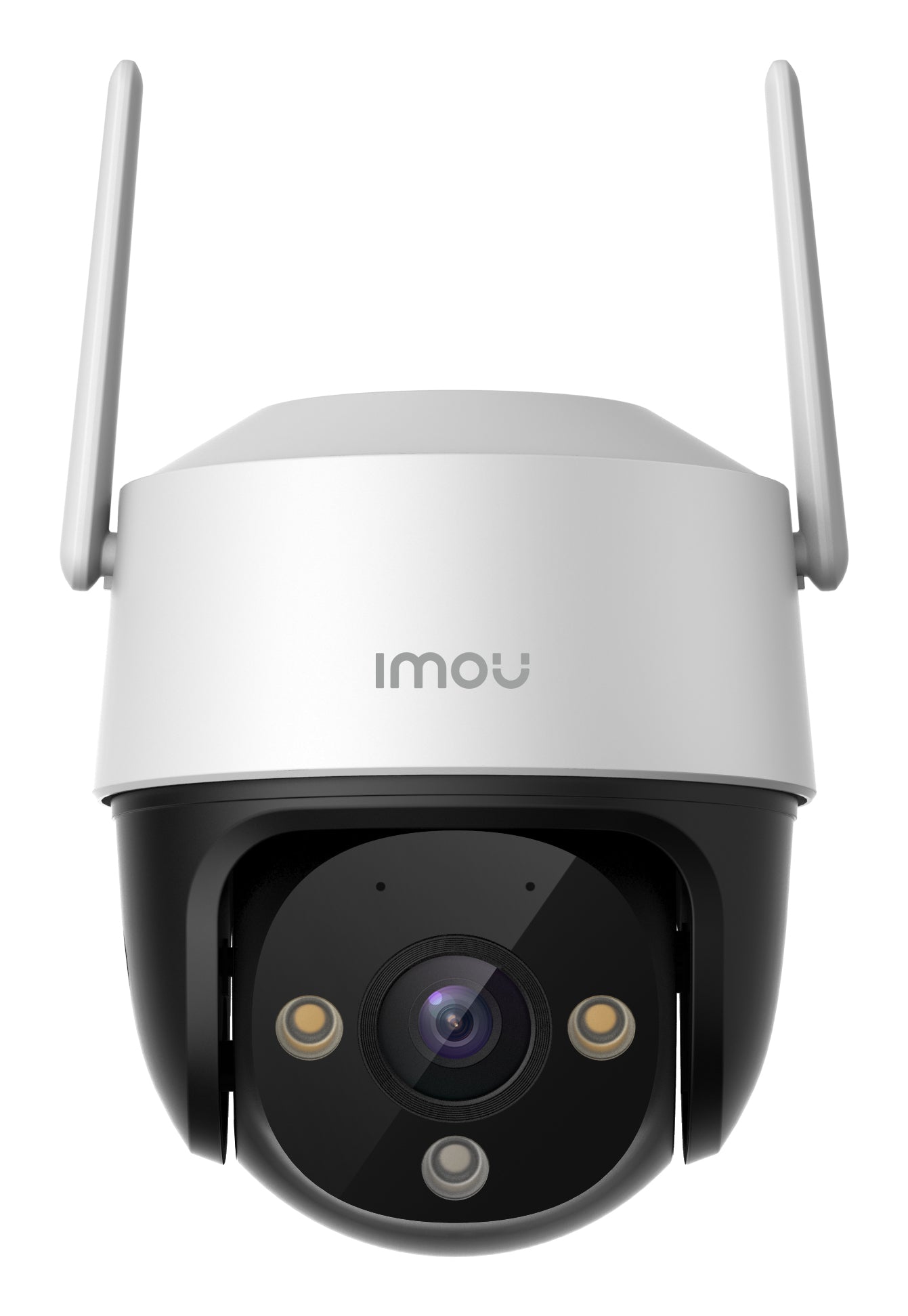 Imou Cruiser 2C 2K Outdoor Security Camera - 2304x1296 Resolution, IP65 Weatherproof, Ceiling/Wall Mount for Home & Business Surveillance - Perfect for Garage, Yard, and Perimeter Protection