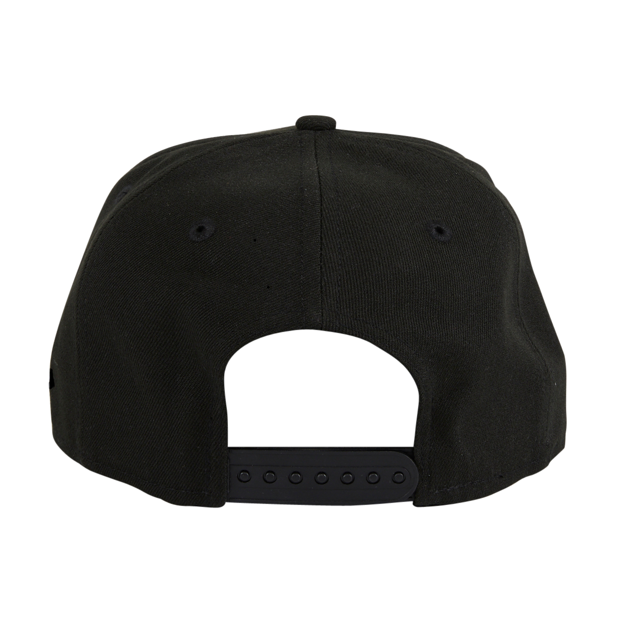 New Era 9Fifty Oakland Athletics Basic Snapback Hat - Black | Adjustable Baseball Cap for Men & Women | Perfect for Sports Fans, Casual Wear & Outdoor Activities