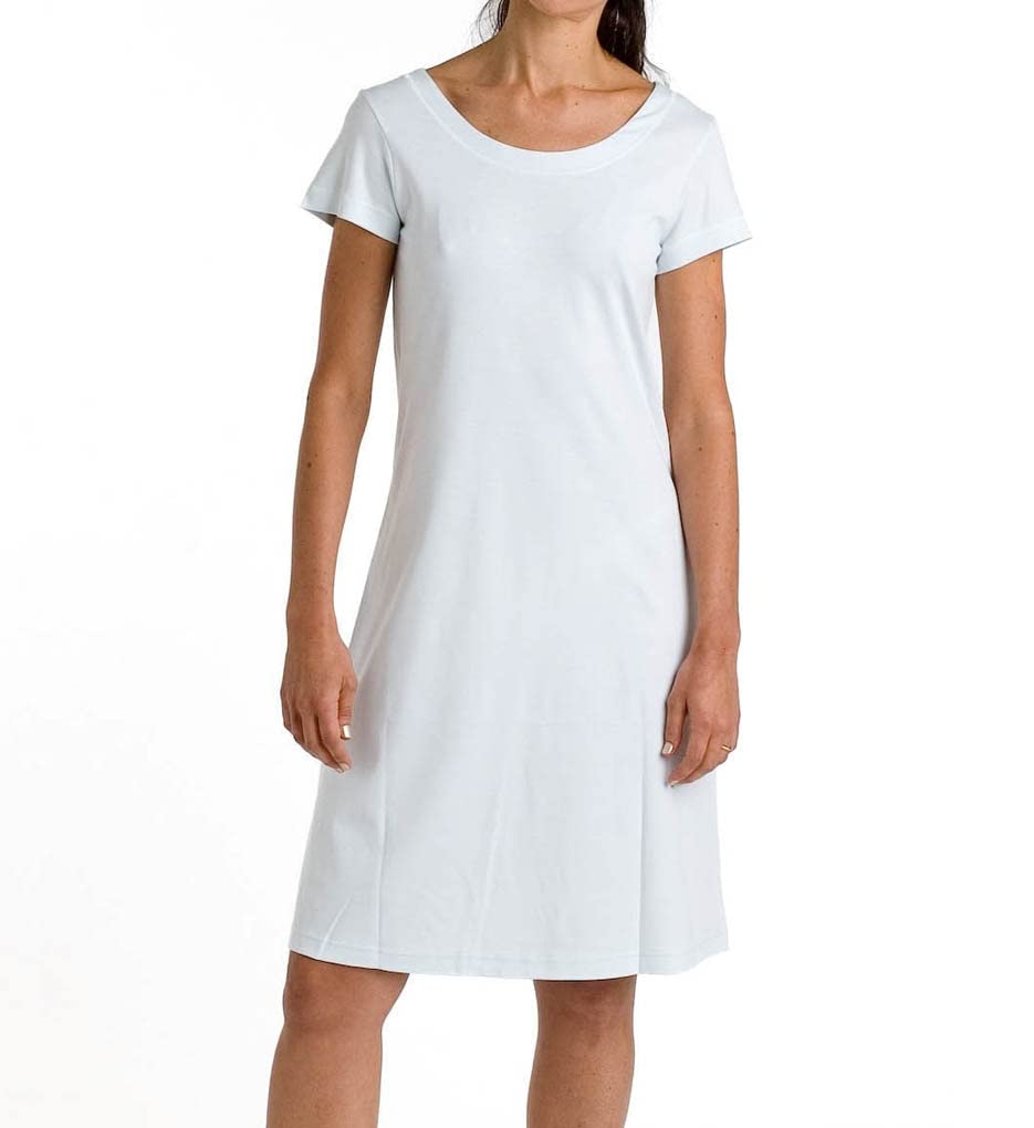 Butterknits Women's Cap Sleeve Nightgown - Soft Sleepwear for Women, Comfortable Night Dress for Lounge & Bedtime - Perfect for Home Relaxation & Vacation Wear