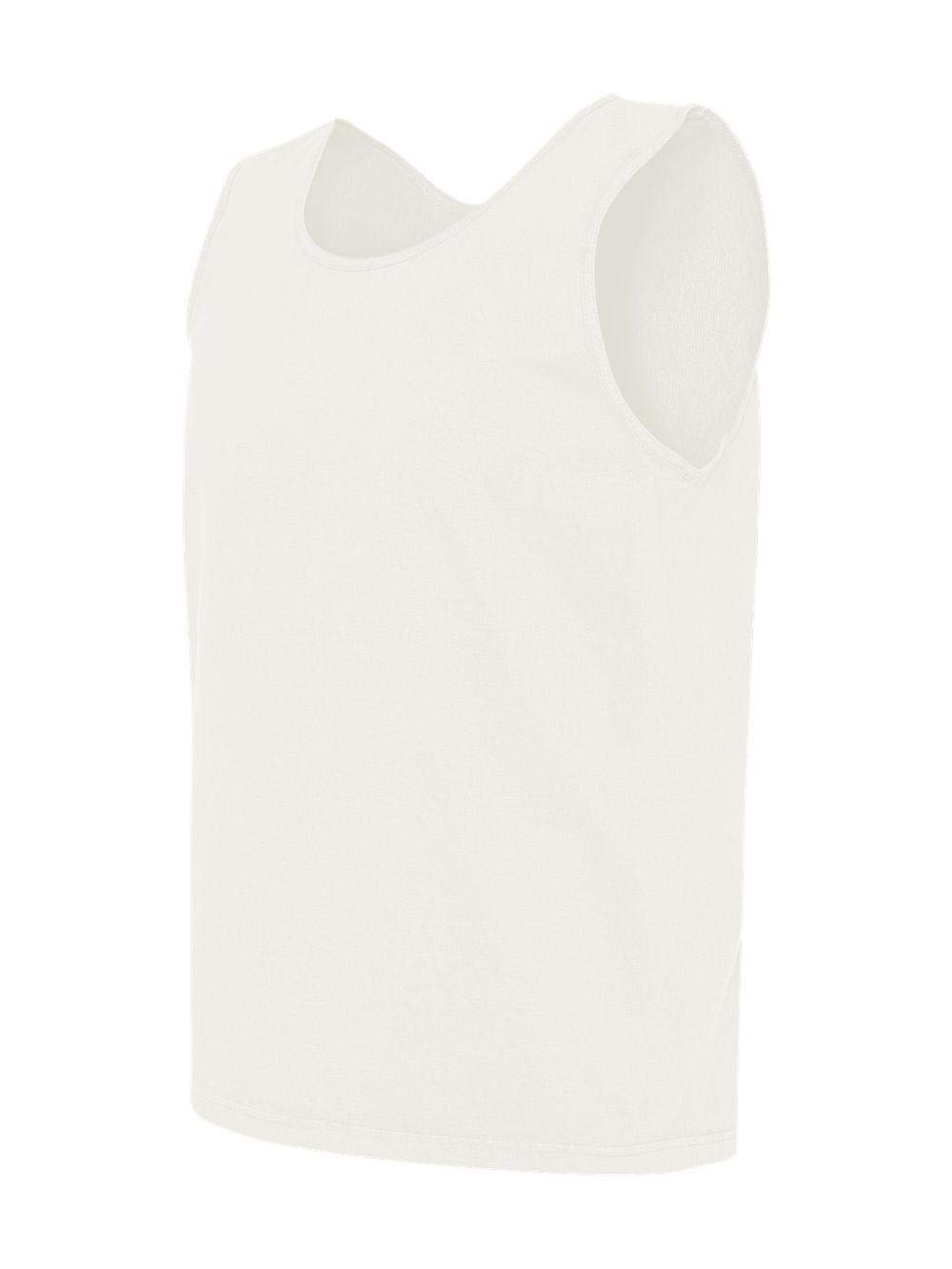 Comfort Colors C9360 Ringspun Garment-Dyed Cotton Tank Top for Women - Soft Breathable Summer Casual Wear for Gym, Beach & Everyday Outfits