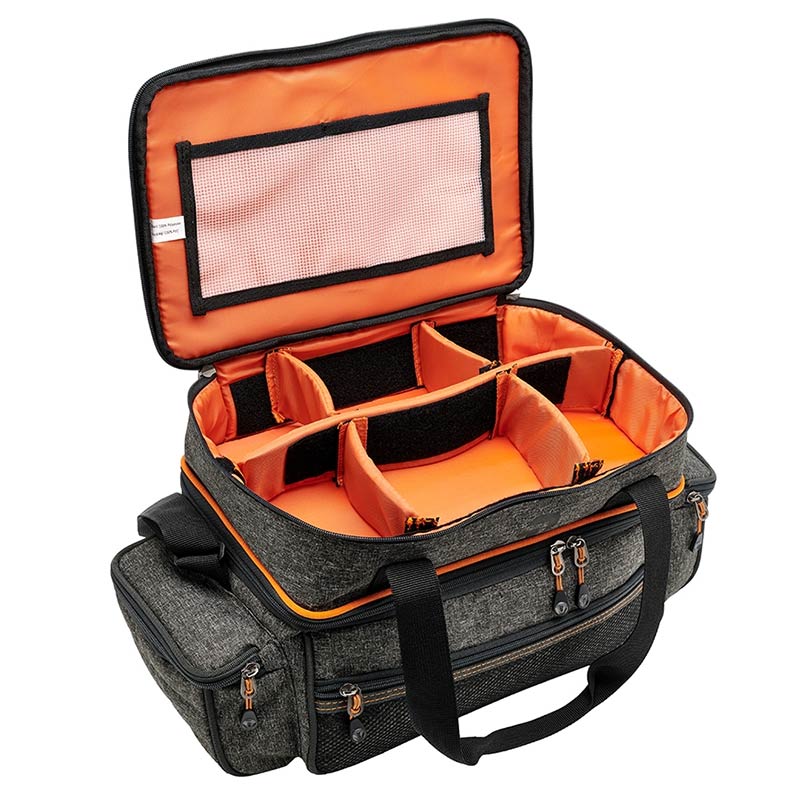 Daiwa Fishing Accessory Bags - Waterproof Tackle Storage for Saltwater & Freshwater - Perfect for Boat, Kayak, and Shore Fishing Gear Organization