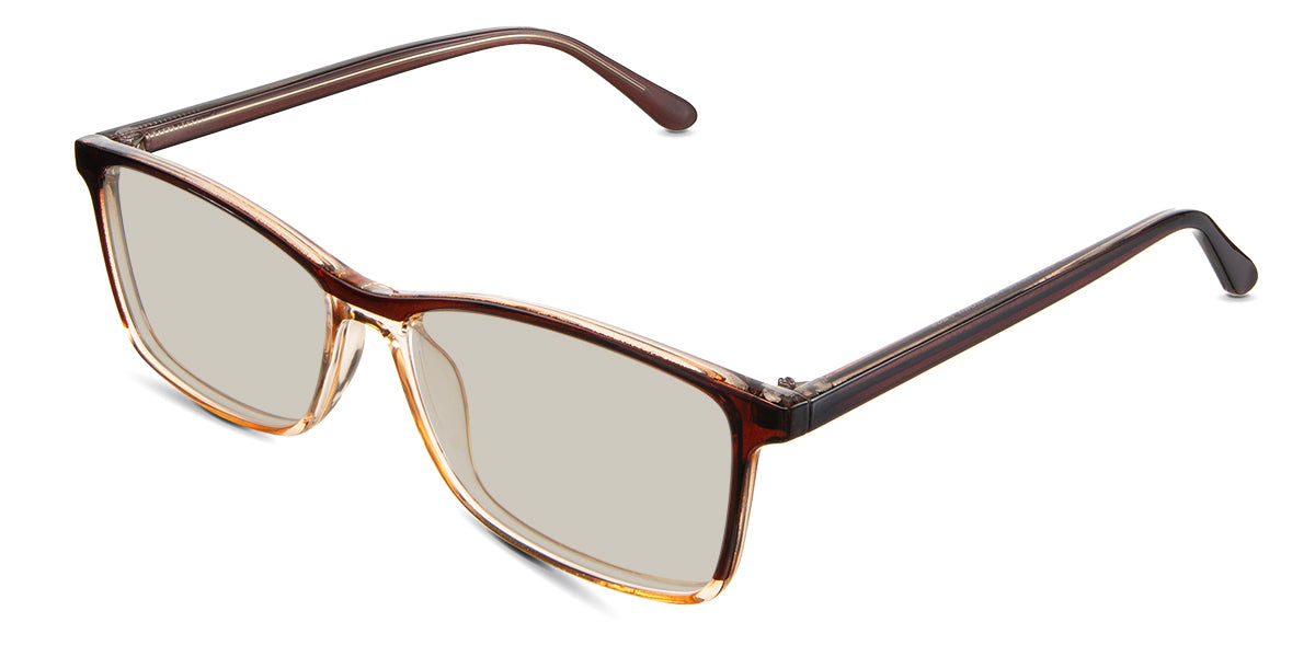 Women's Prescription Tinted Glasses - Fashionable Reading Eyewear for Work, Driving & Outdoor Activities