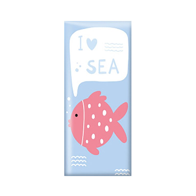 Kids Wall Padded Safety Cushions for Underwater Adventure Theme - Soft Corner Protectors for Playrooms, Nurseries & Toddler Safety