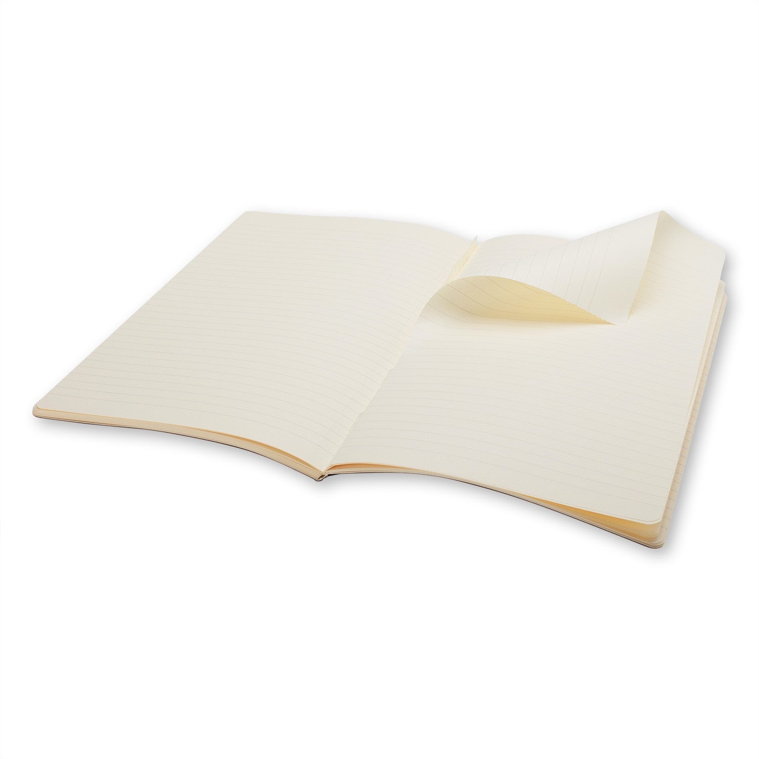 Premium Moleskine Volant Notebook Set of 2 - Large Ruled Journal for Writing, Note Taking & Sketching | Perfect for Students, Professionals & Creative Work