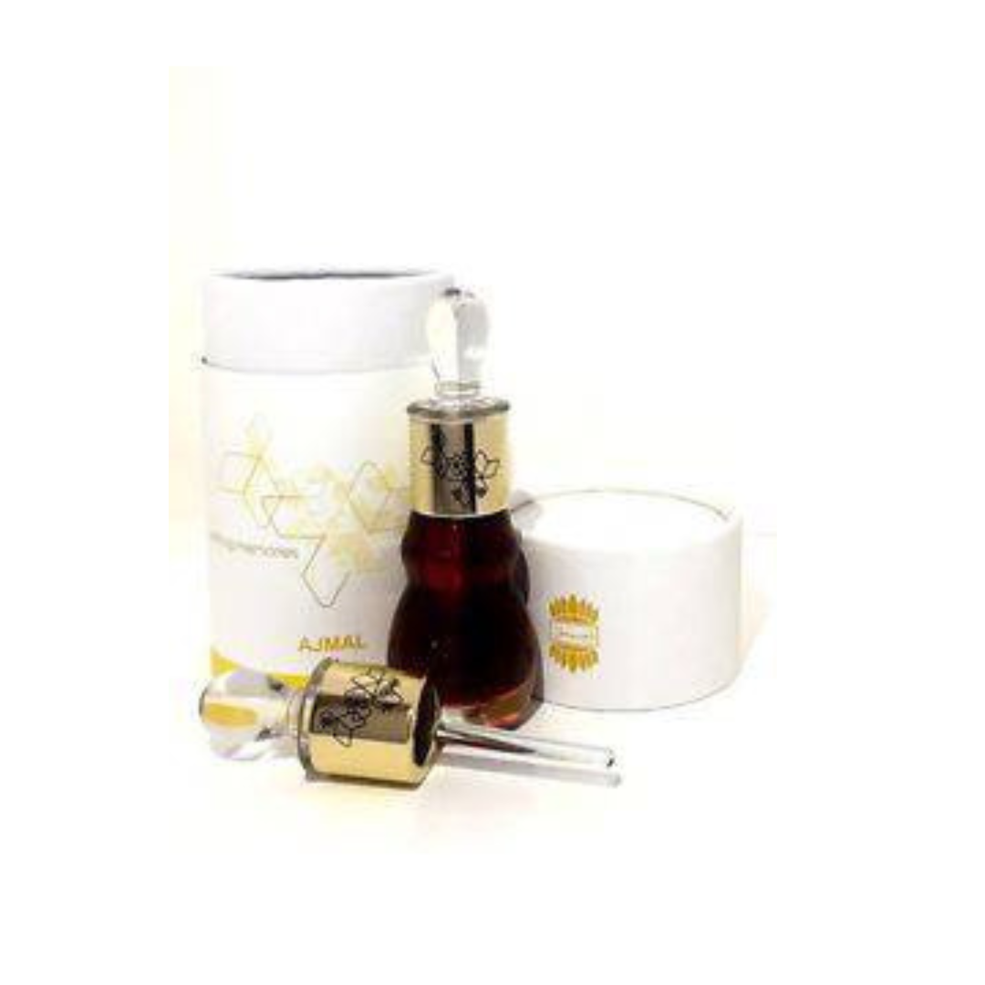 12ML Purple Oud CPO Perfume Oil by Ajmal - Premium Long-Lasting Fragrance for Men & Women | Perfect for Date Nights, Special Occasions & Daily Wear