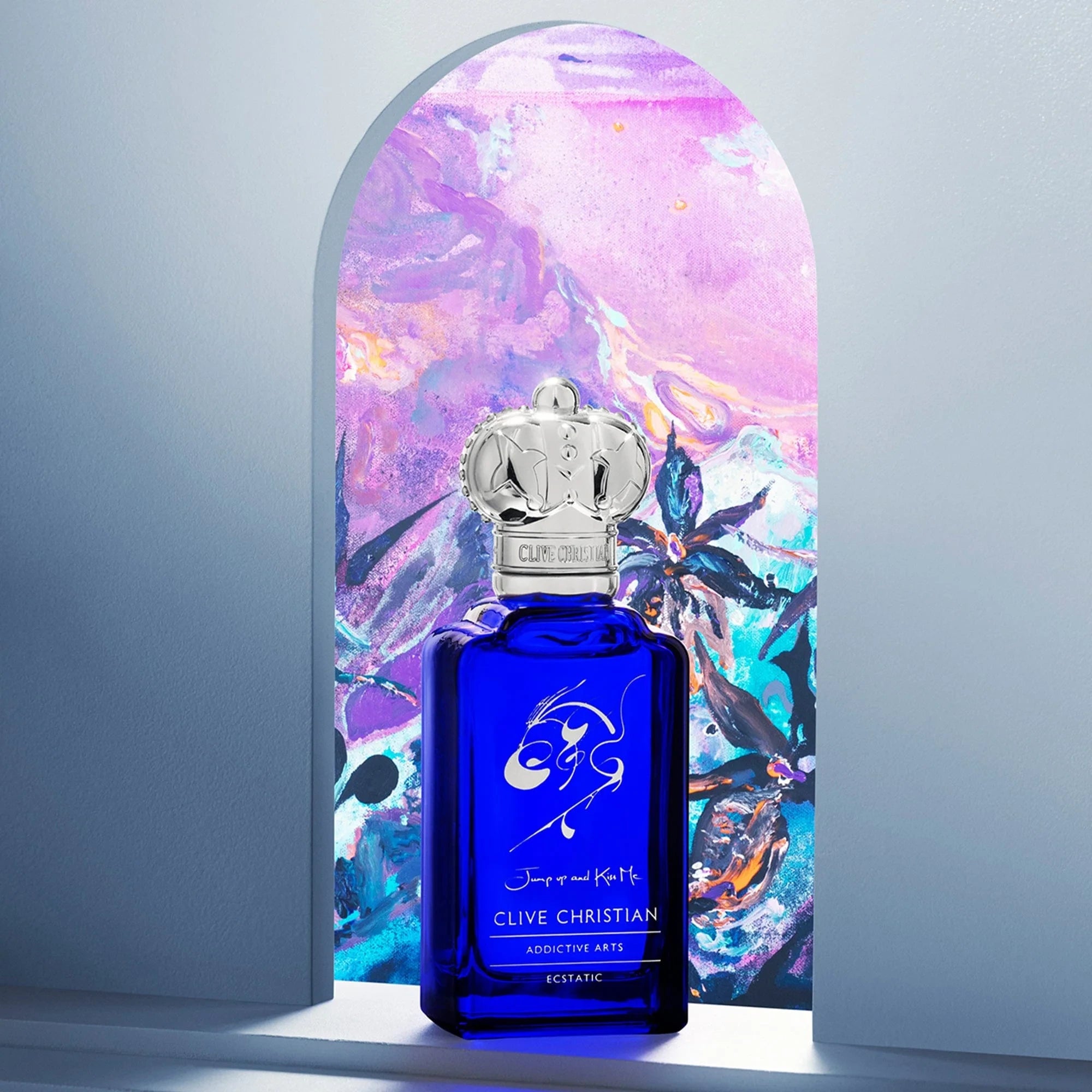 Clive Christian No.1 Ecstatic Women's Perfume 1.6 oz EDP - Luxury Floral Scent for Evening Events & Special Occasions