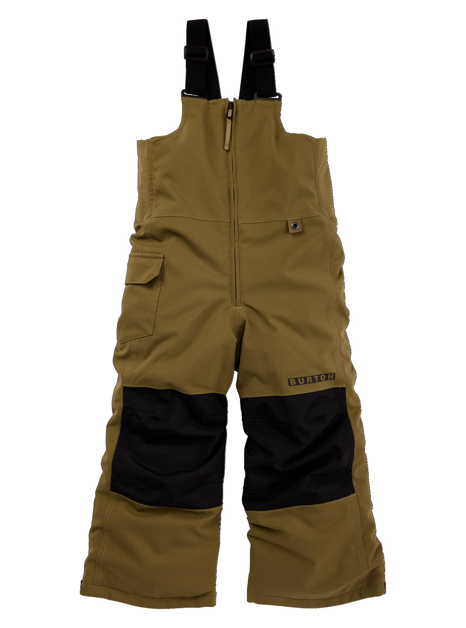 Burton Youth Toddlers' Maven Waterproof Snow Bib Pants - Warm & Durable Winter Snowsuit for Boys & Girls - Perfect for Skiing, Snowboarding & Outdoor Winter Play