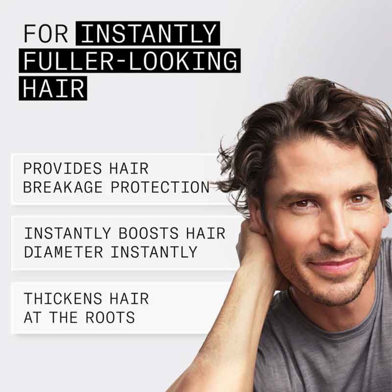 Nioxin Density Defend Diaboost Hair Thickening Serum for Thinning Hair - Volumizing Treatment for Fine & Weak Hair - Perfect for Daily Use at Home & Salon