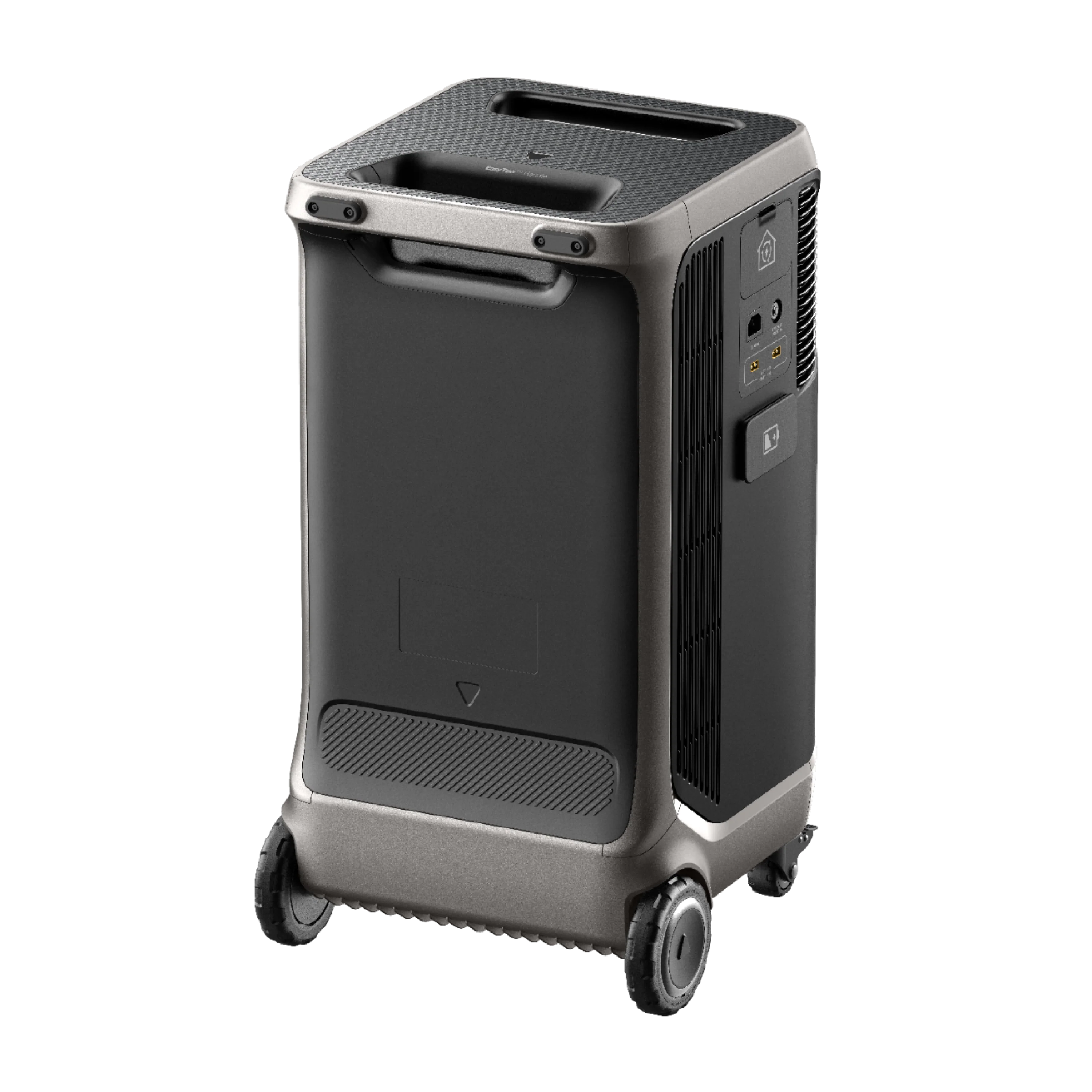 Anker SOLIX F3800 Portable Power Station with Expansion Battery & 410W Solar Panels - Perfect for Camping, RV Trips, and Emergency Power Backup