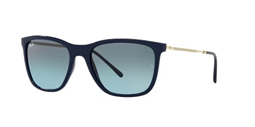 Blue/Blue Gradient Grey