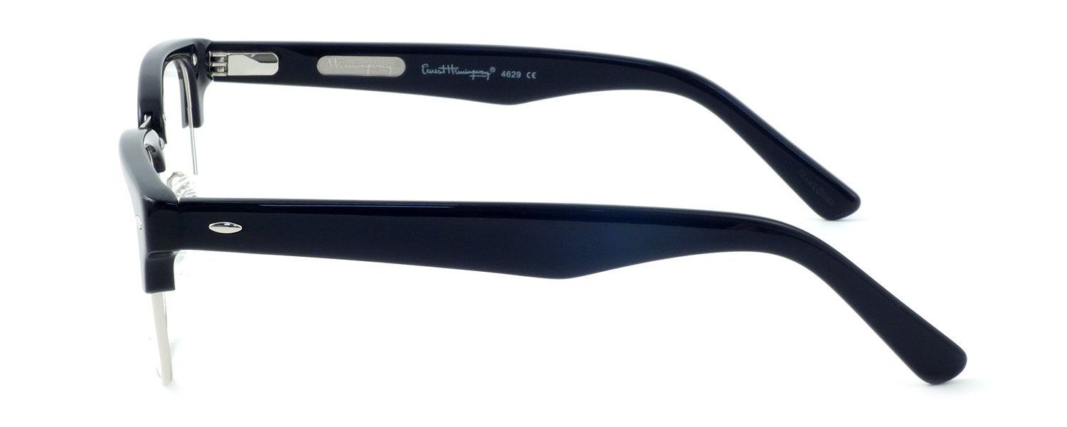 Ernest Hemingway 4629 Designer Reading Glasses - Stylish & Comfortable for Reading, Computer Use & Daily Wear
