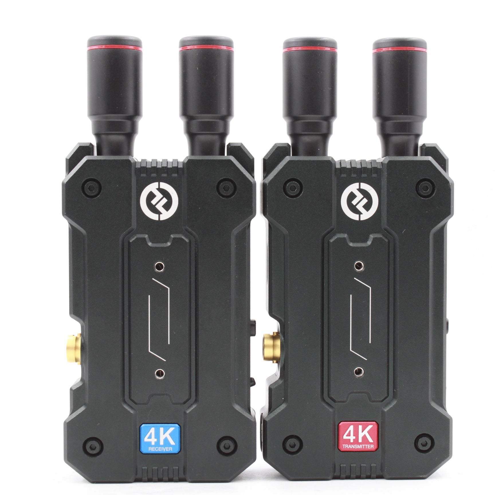 Hollyland Mars 4K Wireless Video Transmitter & Receiver System with SDI/HDMI - Open Box Fair Condition - Perfect for Live Streaming, Film Production & Broadcast Events