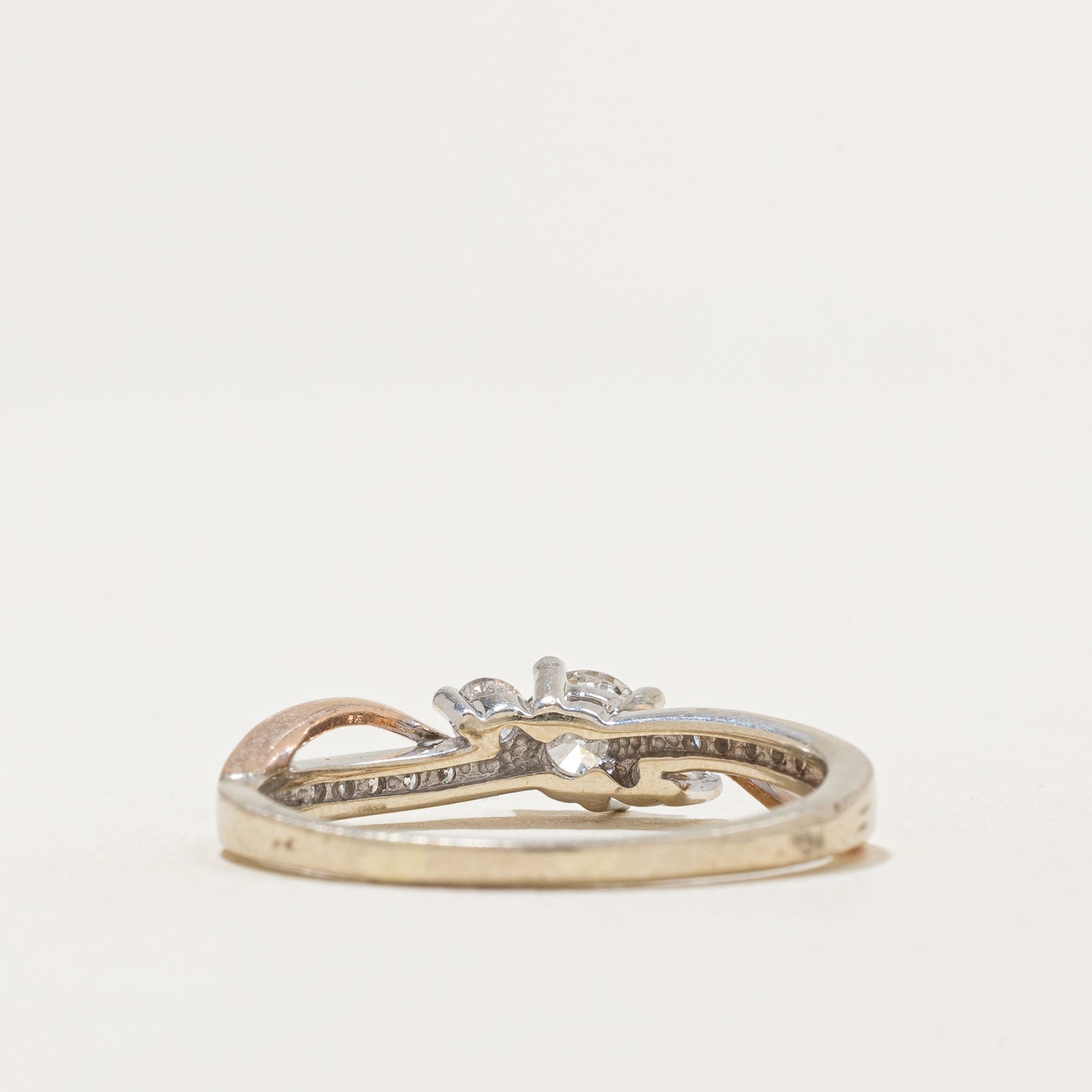 0.58ctw Diamond Engagement Ring for Women - Size 9.75 | Round Cut Solitaire Wedding Band | Perfect for Proposals, Anniversaries & Special Occasions