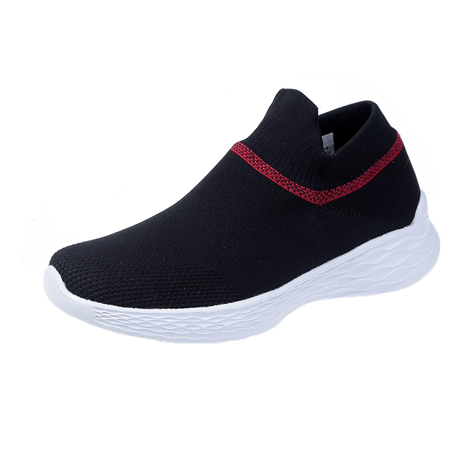 Women's Breathable Mesh Running Sneakers - Lightweight Comfortable Fitness Shoes for Outdoor Sports & Casual Wear | Perfect for Jogging, Gym Workouts & Daily Walking