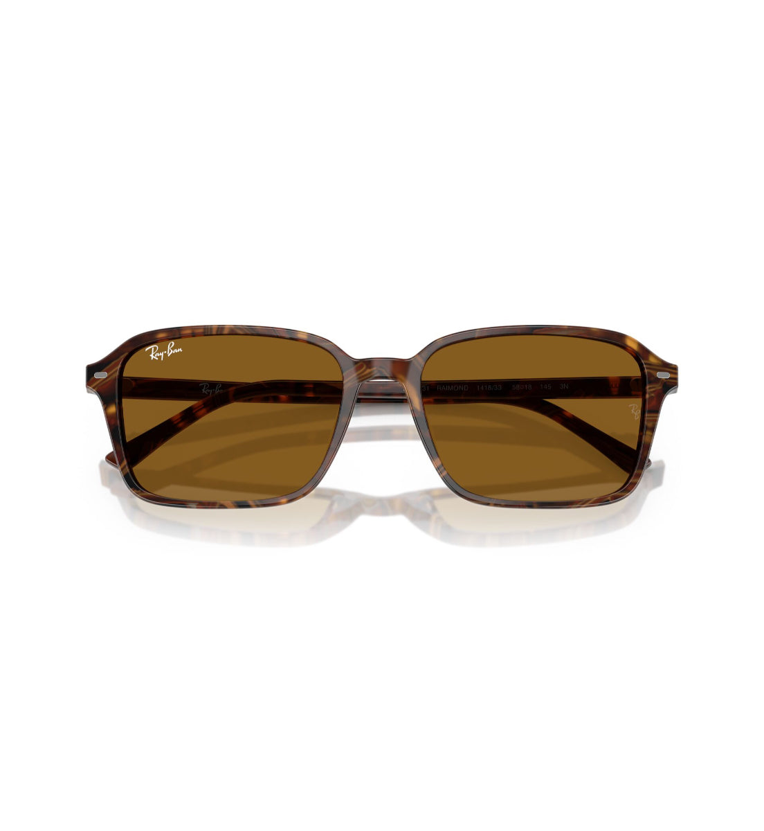 Ray Ban Raimond 1 Sunglasses - Classic Aviator Style with UV Protection - Perfect for Driving, Travel & Outdoor Activities