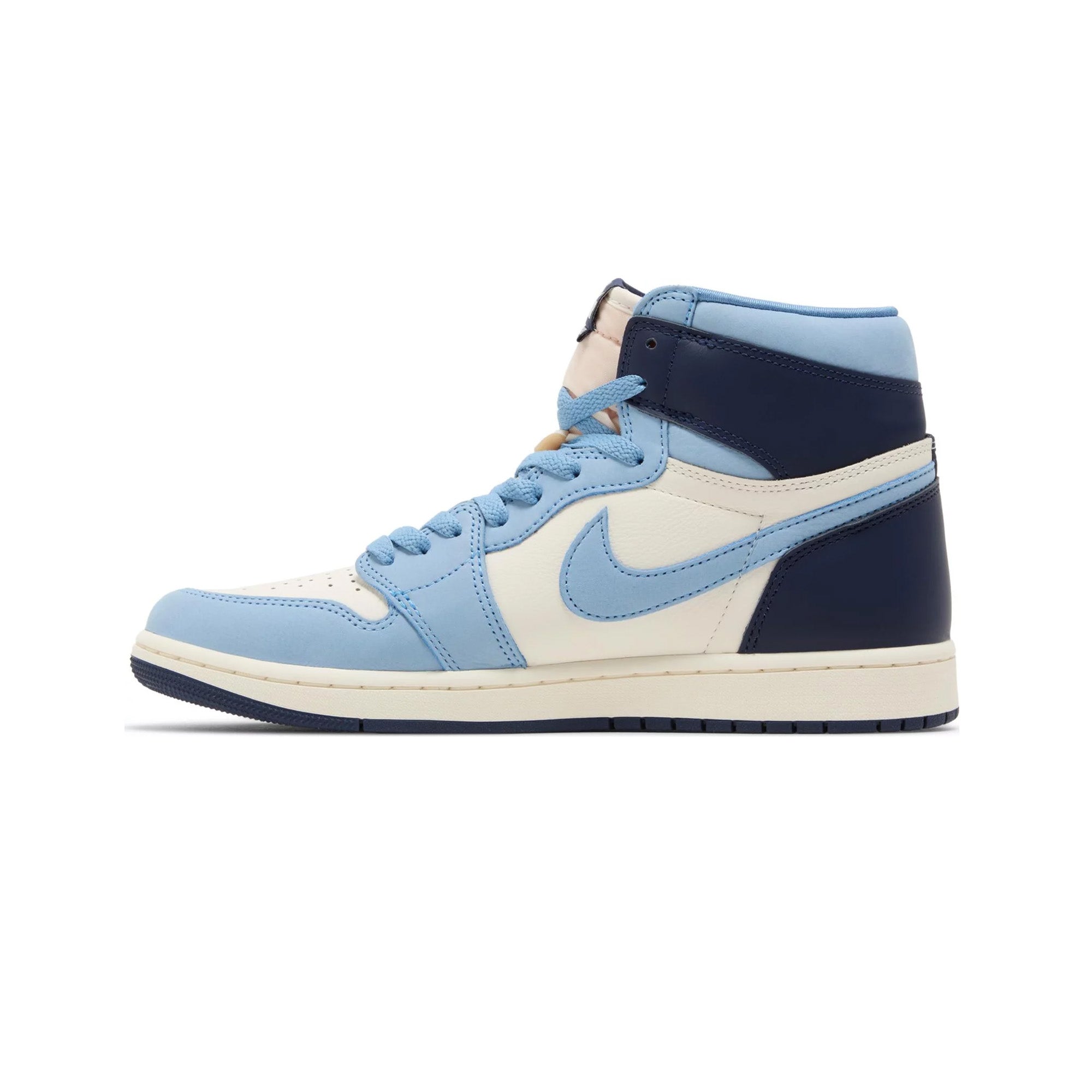 Air Jordan 1 High OG 'First in Flight' Women's Basketball Shoes (2024) - Retro Sneakers for Women, Streetwear Fashion & Casual Wear