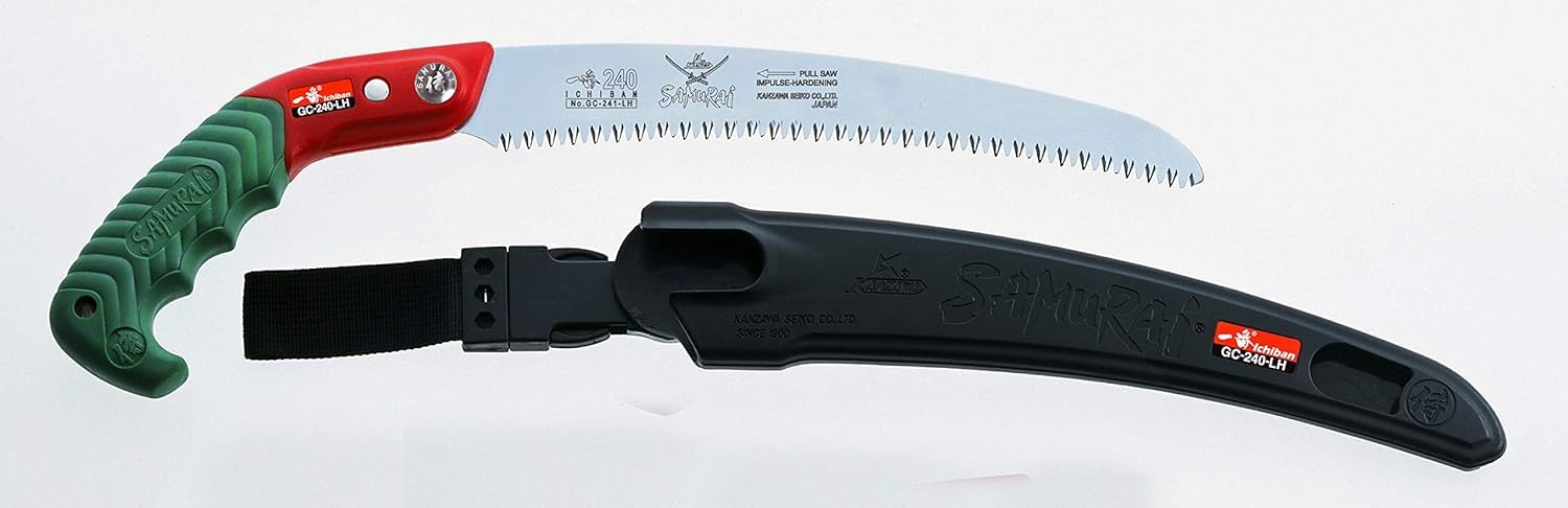 Japanese Samurai Pruning Saw Set - 13