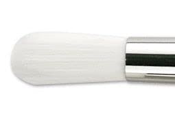 Creative Mark Mural Large Artist Brushes - White Filament Brushes for Acrylic & Watercolor Paint - Round #50 - Perfect for Canvas Painting, Wall Murals & Professional Art Projects