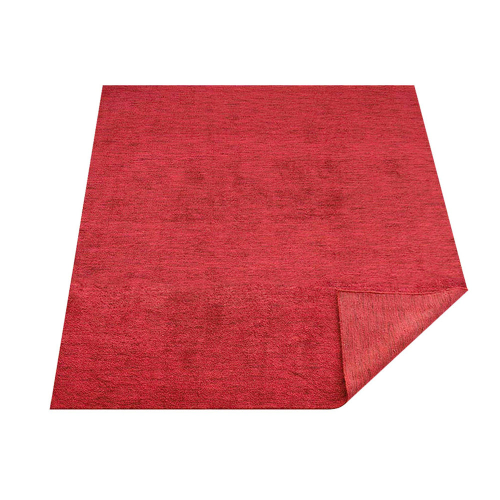 Hand Knotted Revive Rug - Premium Handmade Wool Area Rug for Living Room, Bedroom & Dining Room - Soft & Durable Home Decor