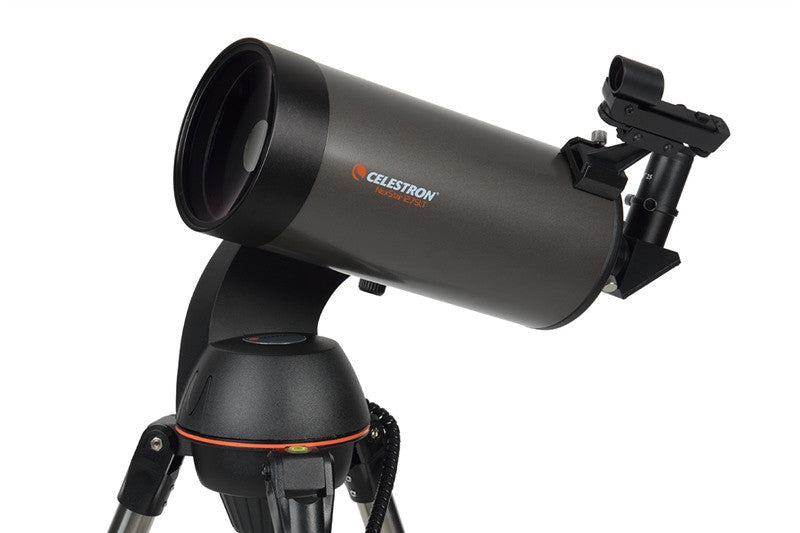 NexStar 127SLT Computerized Telescope with Auto-Tracking - Perfect for Astronomy Beginners & Stargazing Enthusiasts | Ideal for Backyard Observation, Astrophotography & Celestial Events