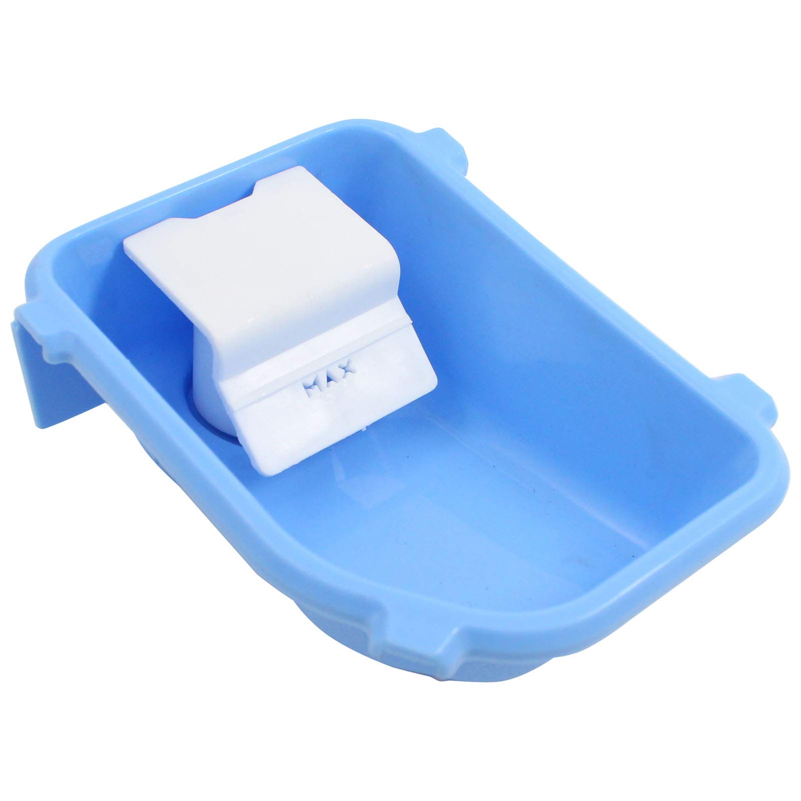 2-Pack LG WM3370HRA Washer Detergent Dispenser Replacement (Compatible with 3891ER2003A) - Perfect for Laundry Room & Home Appliance Maintenance