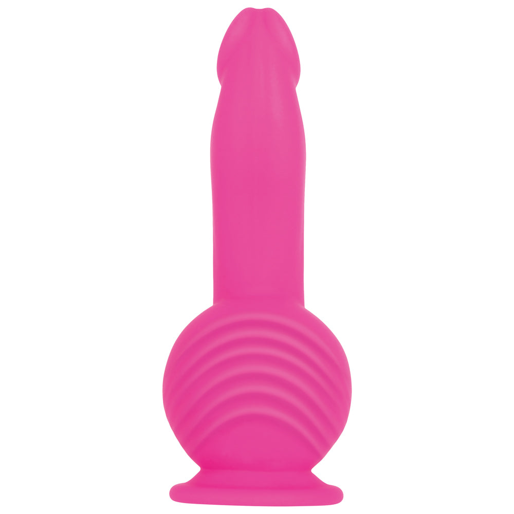 Evolved Ballistic Vibrating Remote Control Dildo - Powerful Adult Toy for Couples & Solo Play - Perfect for Long Distance Relationships & Spicing Up Your Sex Life