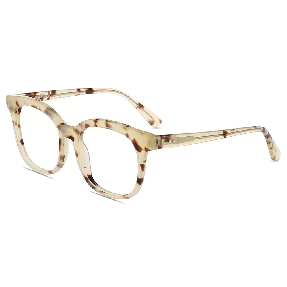 Firmoo Blue Light Blocking Glasses for Women & Men - Anti Glare Computer Gaming Glasses with UV Protection - Reduce Eye Strain for Screen Use, Office Work & Nighttime Reading