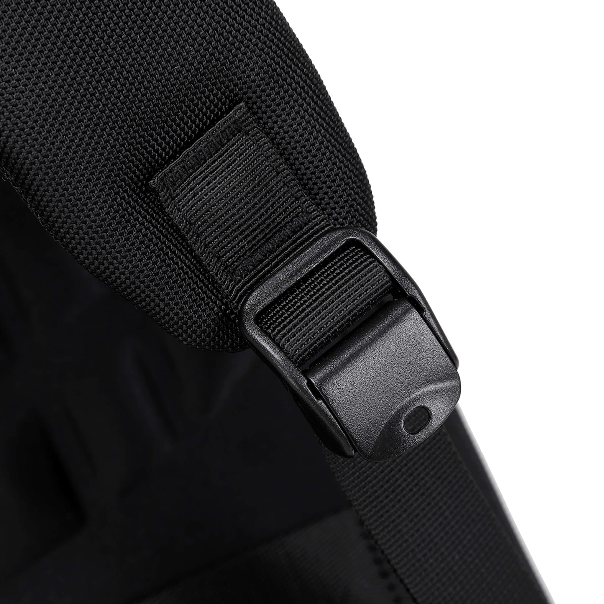TPB002 Troop London Urban Laptop Backpack - Waterproof 15.6 Inch Business Backpack for Men & Women, College School Backpack with USB Charging Port - Perfect for Work, Travel & Daily Commute