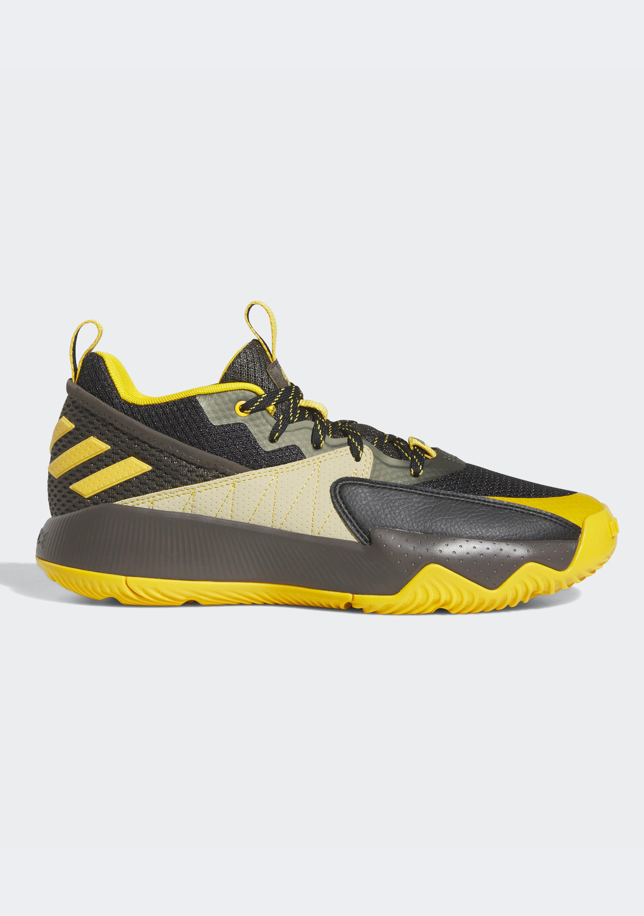 Adidas Men's Dame Extply 2.0 Basketball Shoes - Lightweight Performance Sneakers for Men - Perfect for Indoor & Outdoor Court Play