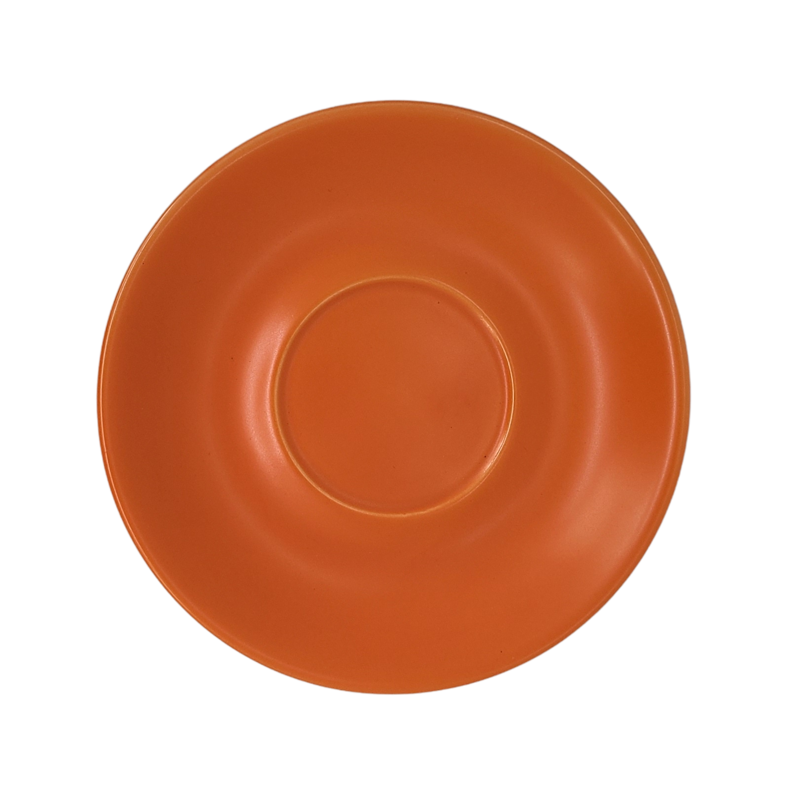 Matte Orange
