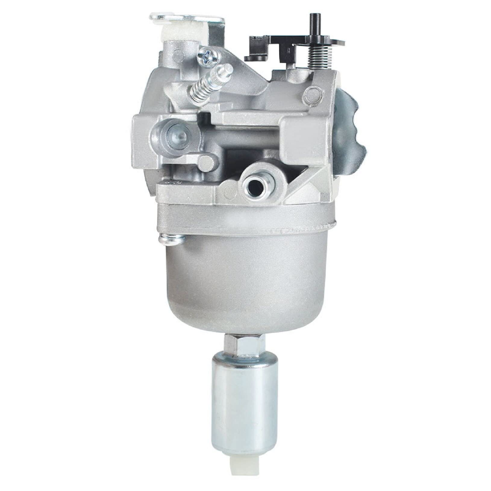 Replacement Carburetor for 14-18HP Lawn Mower - Compatible with 591731, 594593, 697190, 791858, 796109, 287707, 287776, 287777, 310707, 310777, 28N707 Models - Perfect for Briggs & Stratton Engines & Outdoor Power Equipment Maintenance