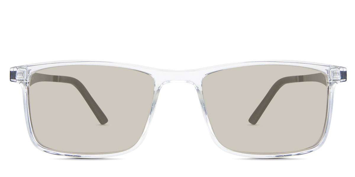 Axton Men's Prescription Tinted Sunglasses – UV Protection & Polarized Lenses for Driving, Fishing & Outdoor Activities