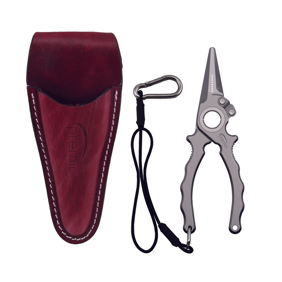 Danco PREMIO Titanium Pliers - Professional Heavy-Duty Pliers for Plumbing, HVAC, and Electrical Work - Perfect for DIY Home Repairs and Professional Use