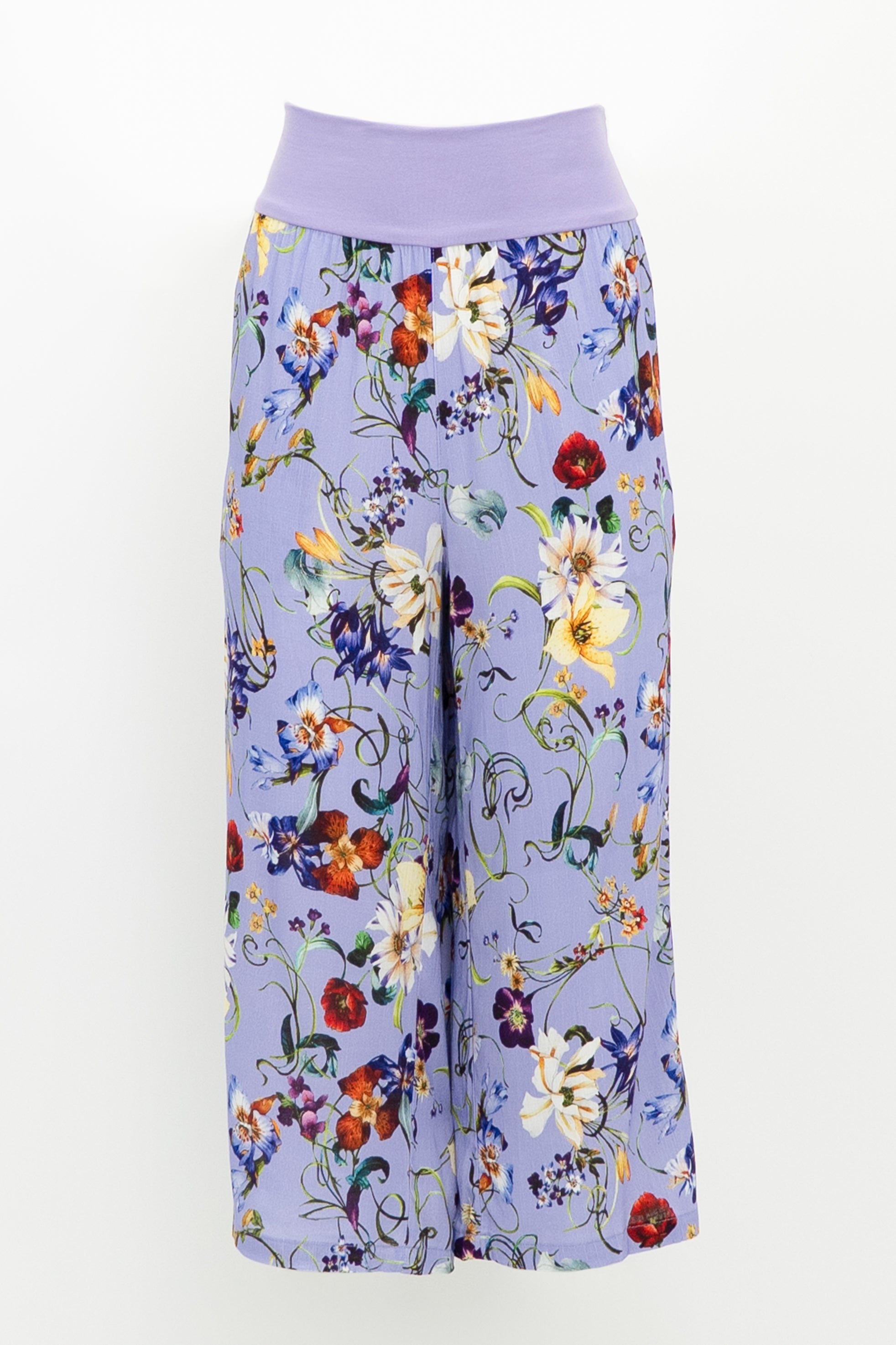 Landon Capri & Lovalie Linen Bamboo Blend Fabric - Soft & Breathable for Summer Dresses, Shirts & Home Decor