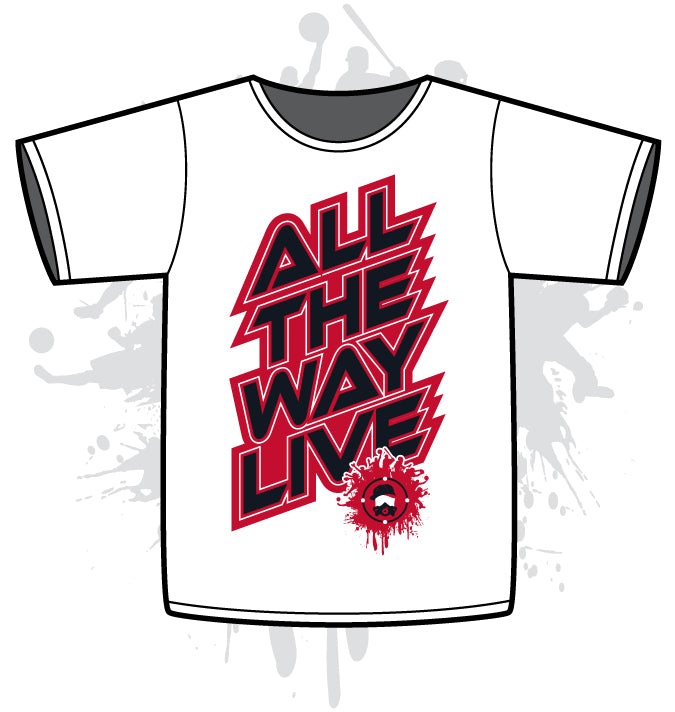 Extreme College Edition White Sublimated Basketball Jersey - Perfect for Games, Practice & Fan Support