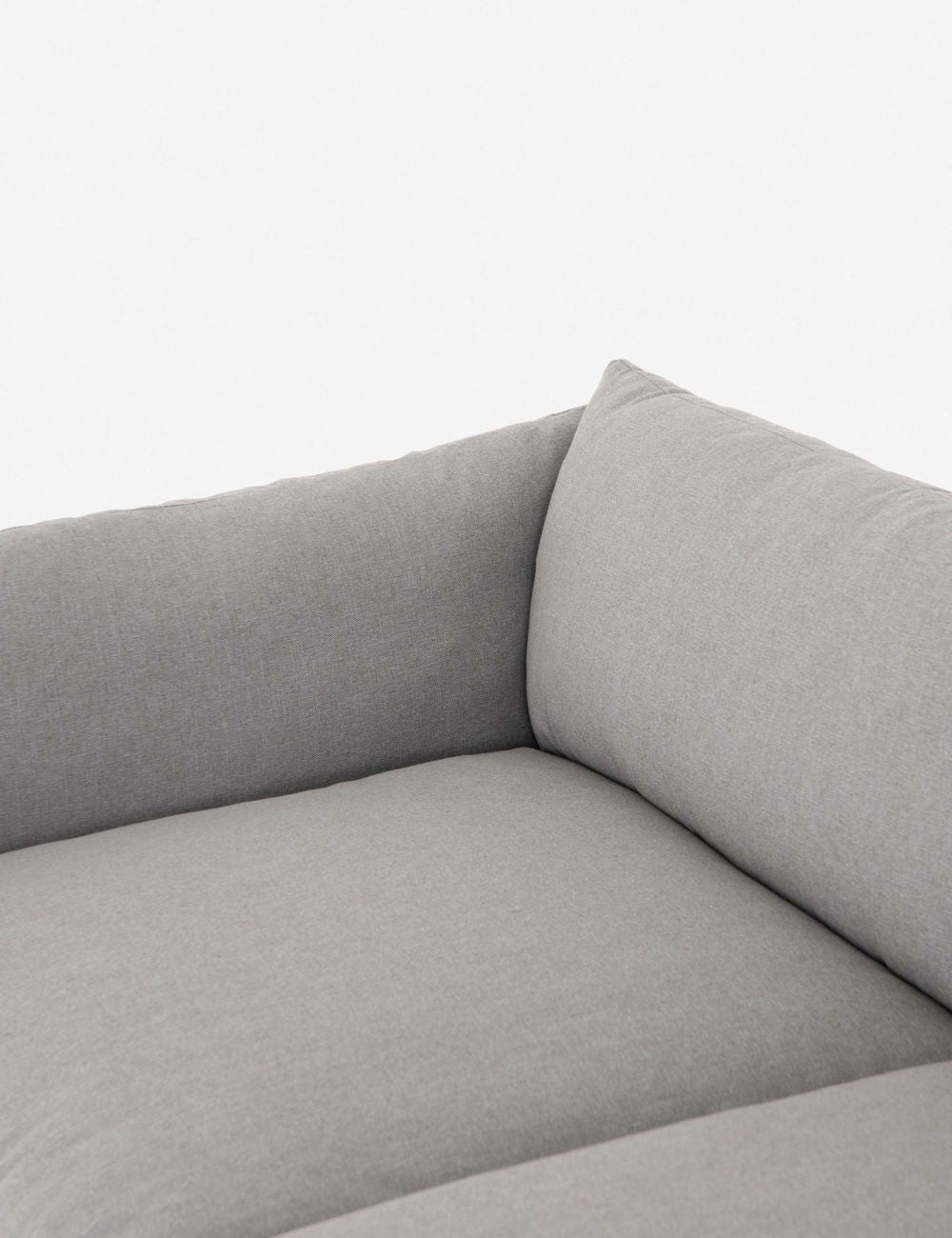 Arlen Slipcover Sofa - Washable Removable Sofa Cover for Living Room, Bedroom & Office - Perfect for Pets, Kids & Home Decor