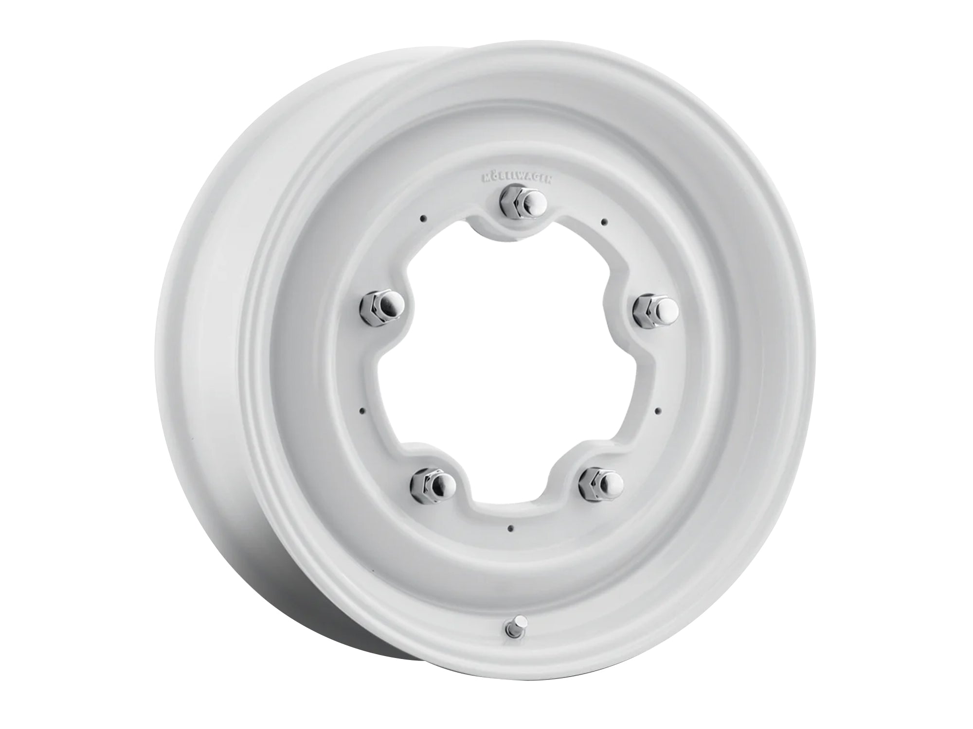 15 Inch Alloy Smoothie Wheels for Volkswagen Bus - Classic Style Rims for Vintage VW Buses, Perfect for Restoration Projects & Car Shows