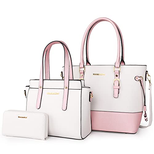 Elengant Beige & Pink
