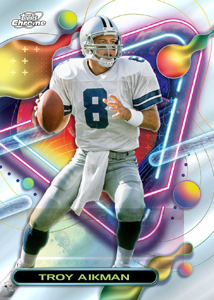 2023 Topps Composite Football Hobby Box - Premium Trading Cards Collection for NFL Fans & Collectors - Perfect for Sports Memorabilia, Gift Giving, and Card Trading Events