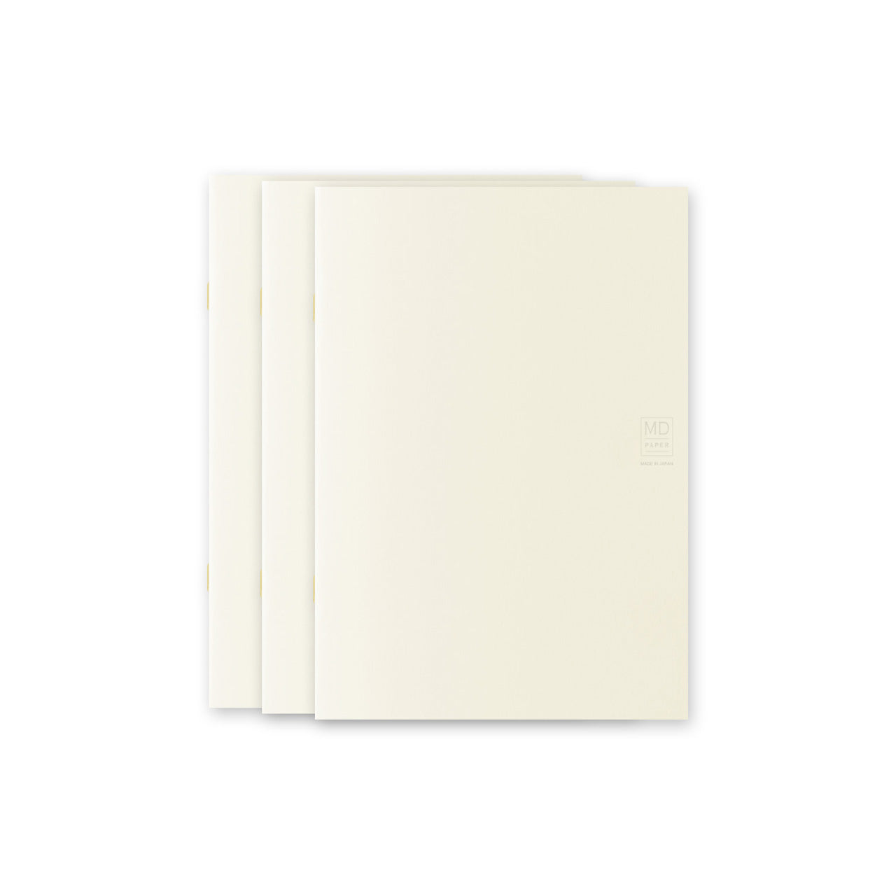 MD Notebook Light A5 - Slim & Portable Journal for Writing, Sketching, and Note Taking - Perfect for Students, Office, and Travel Use