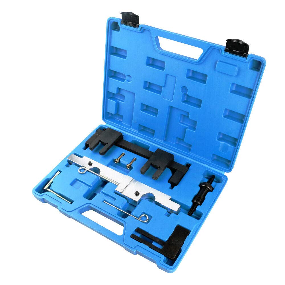 BMW N43 Engine Timing Tool Kit - Compatible with Chain Drive Petrol Engines - Professional Locking Tool Set for Timing Chain Alignment & Repair - Perfect for DIY Mechanics & Auto Shops