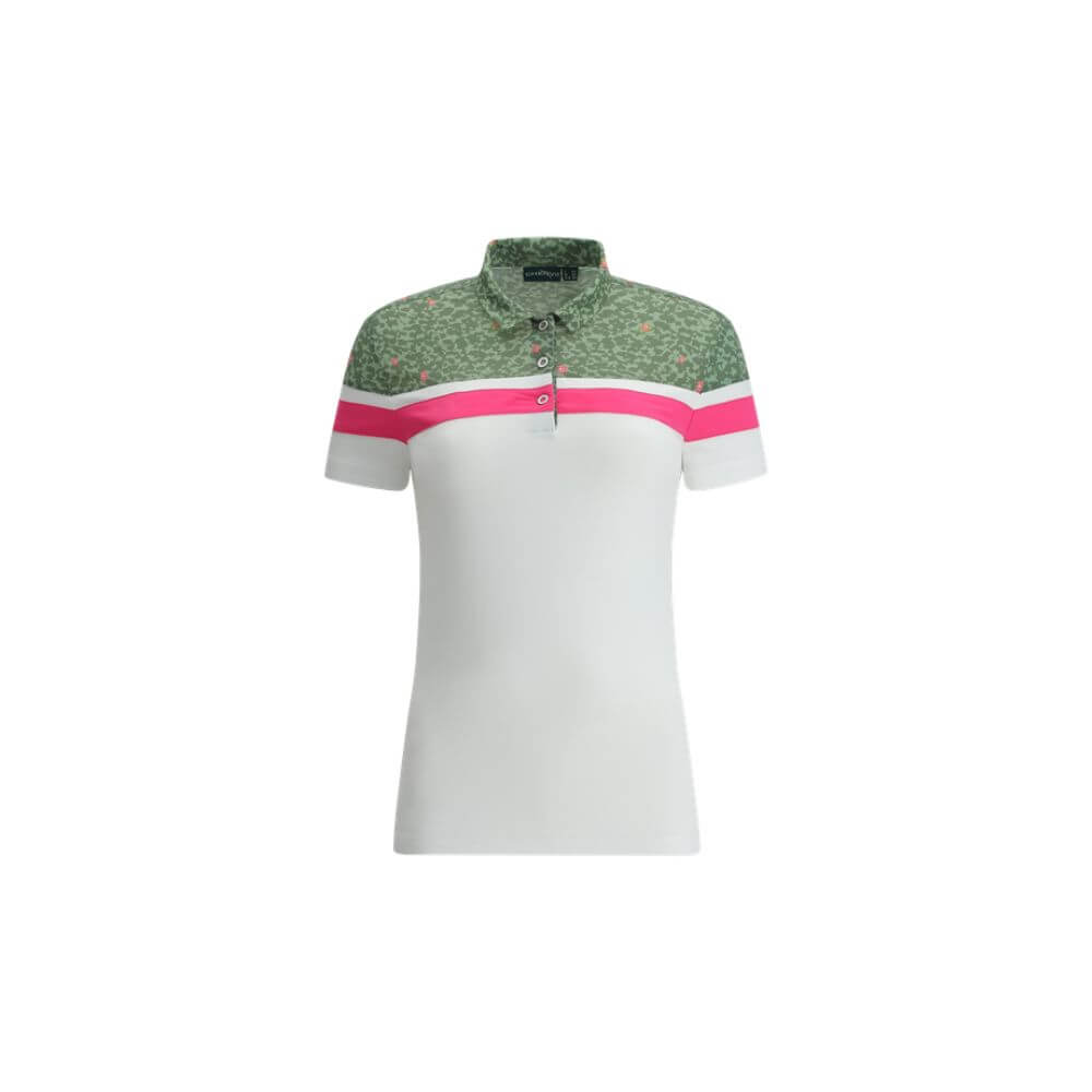 ASSORT | Lightweight High-Density Jersey Sunblock® Polo Shirt for Men & Women - UPF 50+ UV Protection - Quick-Dry Moisture-Wicking Fabric - Final Sale | Perfect for Golf, Outdoor Sports & Summer Activities