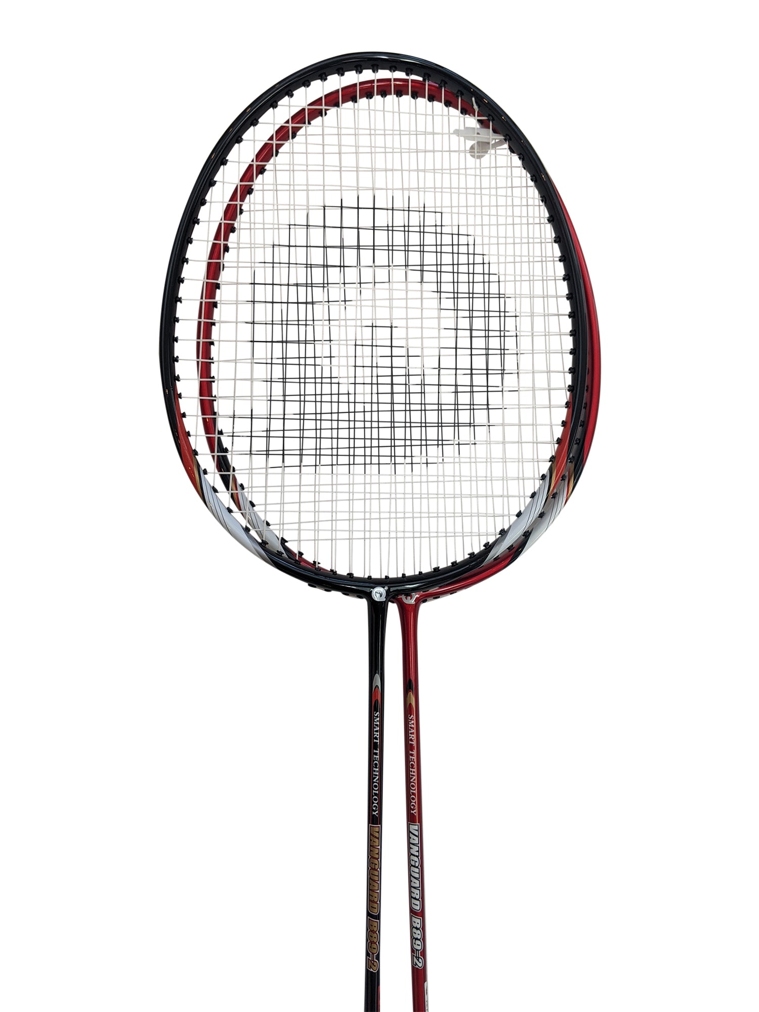 Qiangli B89 Professional Badminton Rackets Set of 2 - Perfect for Beginners & Advanced Players - Ideal for Indoor/Outdoor Games, Training & Tournaments